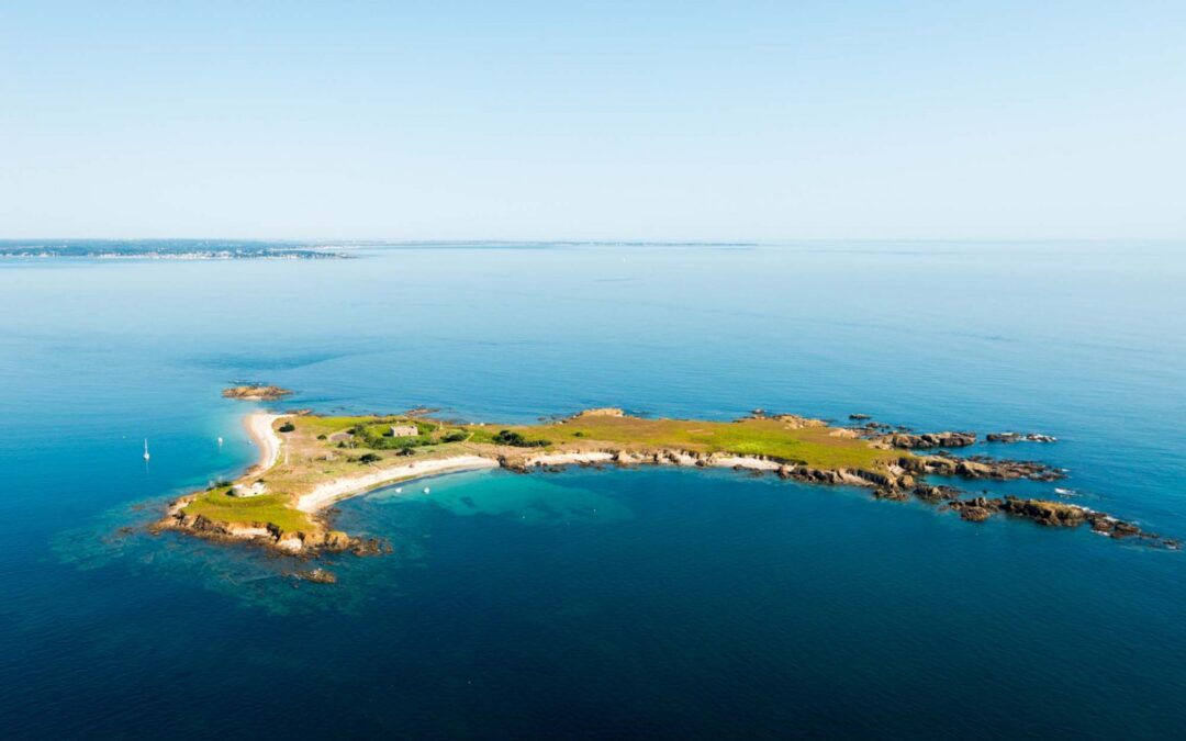 Protection du biotope de l’Île Dumet et de ses abords