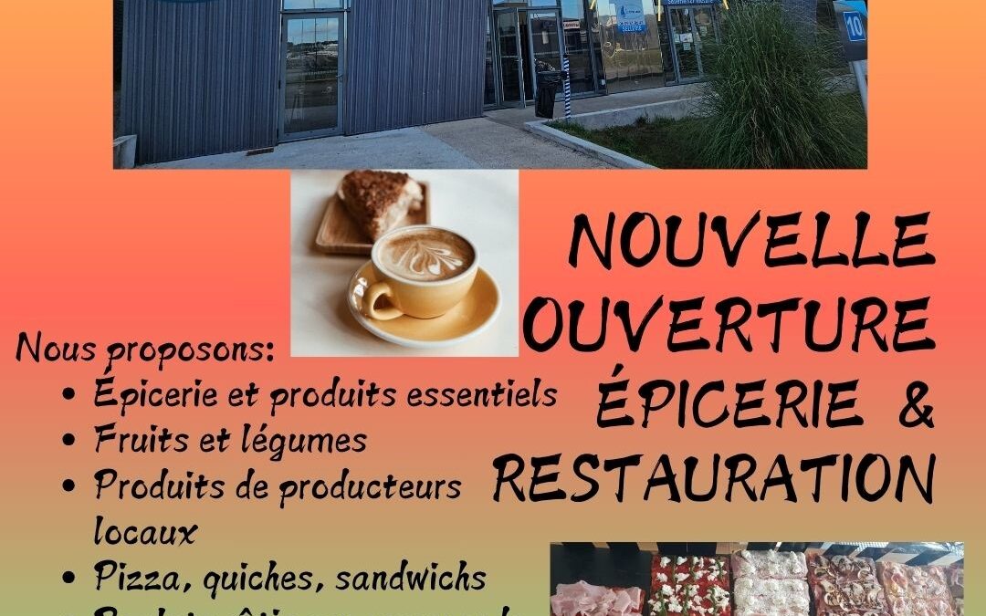 L’Epizerie du port