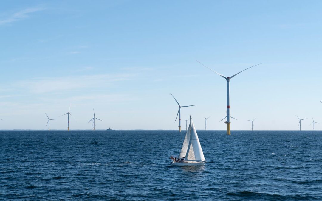 Parc éolien en mer de Saint-Nazaire